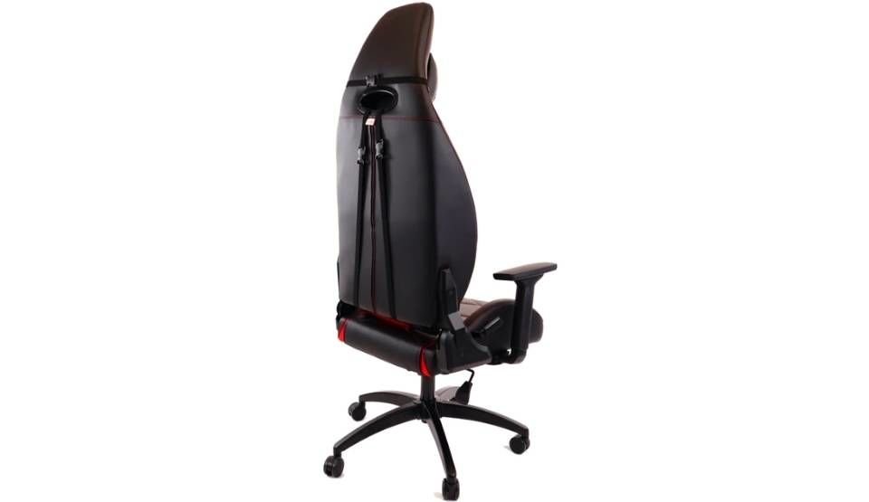 XPrime Tron Oyuncu Koltuğu Kırmızı 5