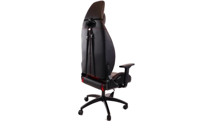 XPrime Tron Oyuncu Koltuğu Kırmızı 5