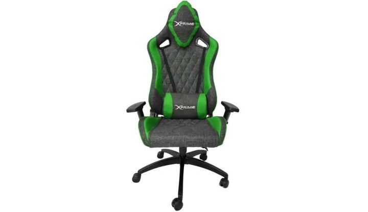 XPrime Team Kumaş Oyuncu Koltuğu Yeşil 2