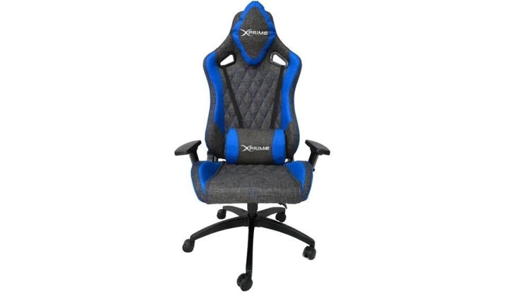 XPrime Team Kumaş Oyuncu Koltuğu Mavi 5