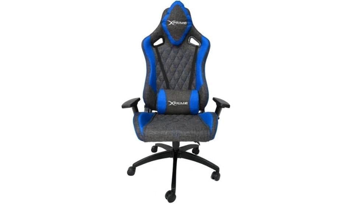 XPrime Team Kumaş Oyuncu Koltuğu Mavi 6