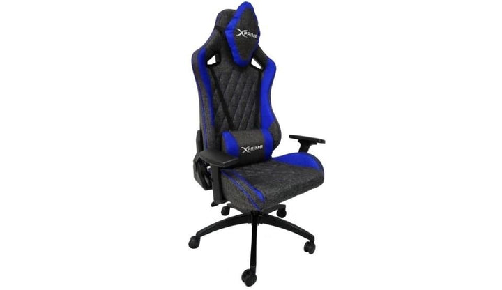XPrime Team Kumaş Oyuncu Koltuğu Mavi 7