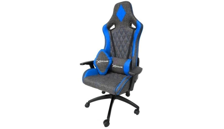 XPrime Team Kumaş Oyuncu Koltuğu Mavi 4