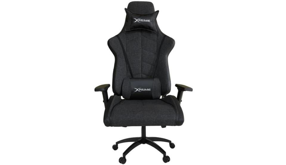 XPrime Titan XL Kumaş Oyuncu Koltuğu 5500-GT 2