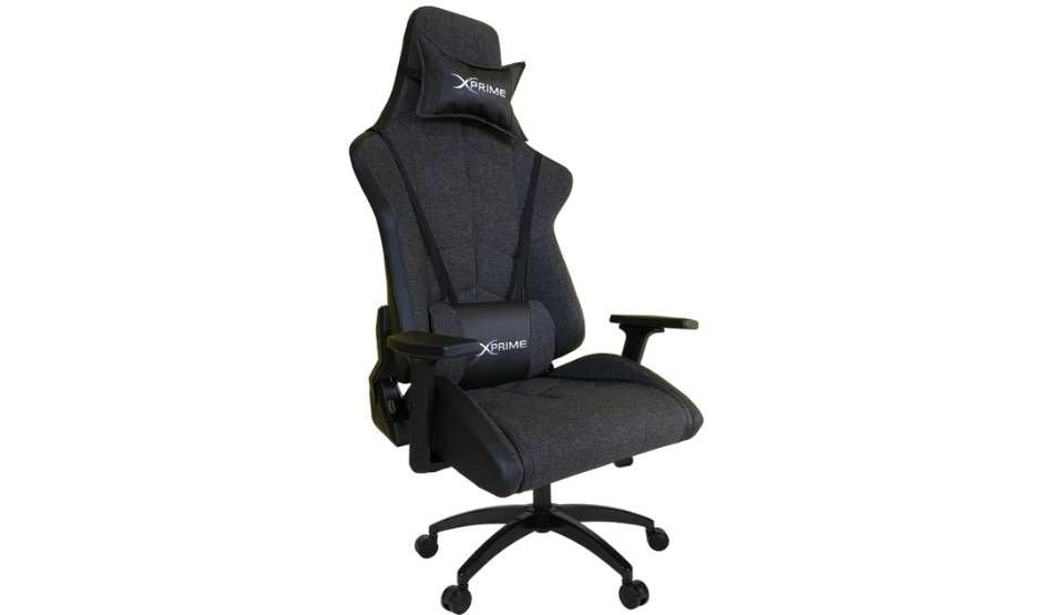 XPrime Titan XL Kumaş Oyuncu Koltuğu 5500-GT 3