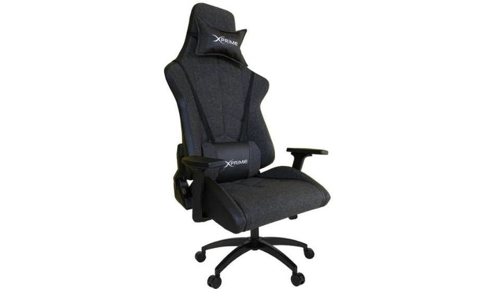 XPrime Titan XL Kumaş Oyuncu Koltuğu 5500-GT 3