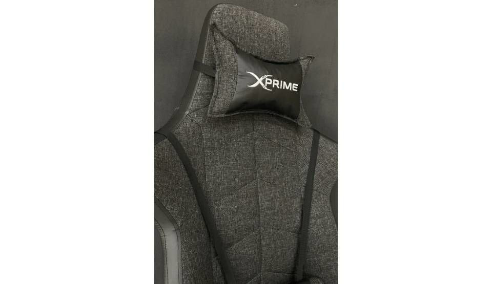 XPrime Titan XL Kumaş Oyuncu Koltuğu 5500-GT 4
