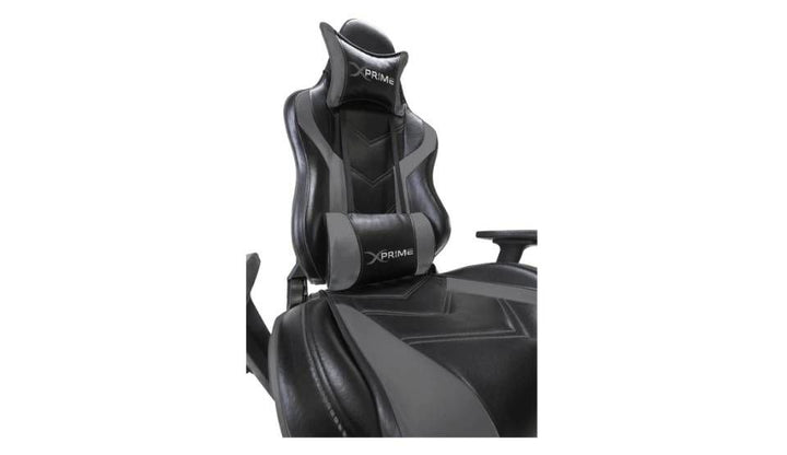 XPrime Air Oyuncu Koltuğu Gri 5