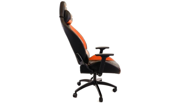 XPrime Tron Oyuncu Koltuğu Turuncu 3