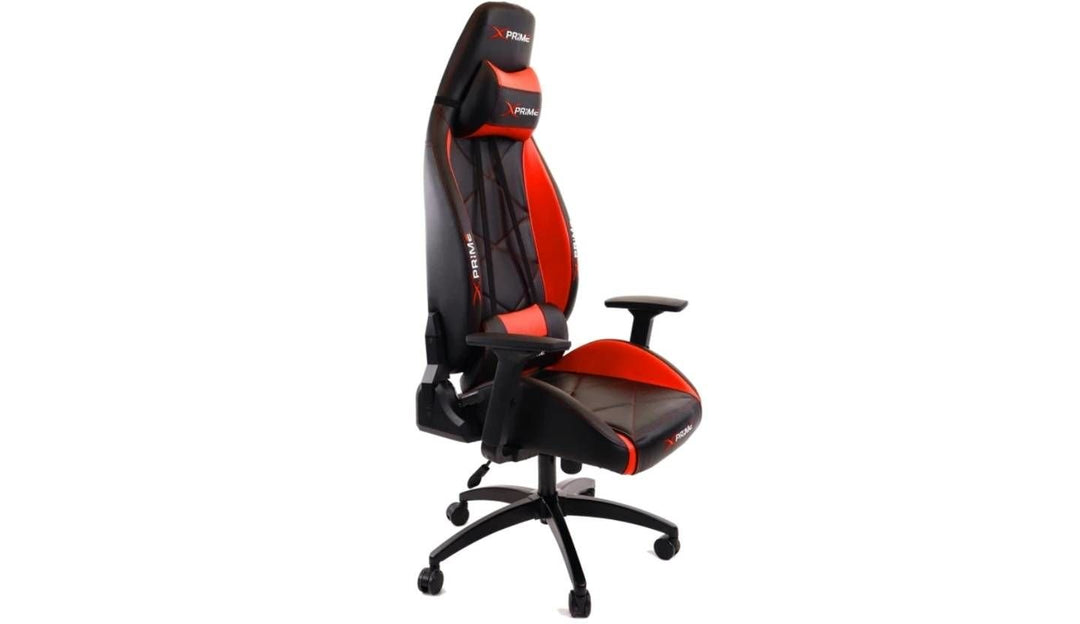 XPrime Tron Oyuncu Koltuğu Turuncu 5