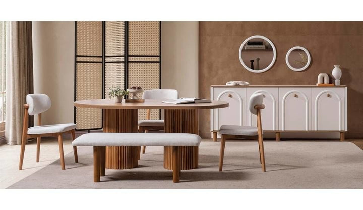 Heka Bohem Yemek Odası 2