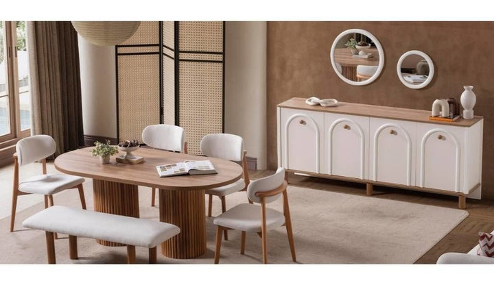 Heka Bohem Yemek Odası 3