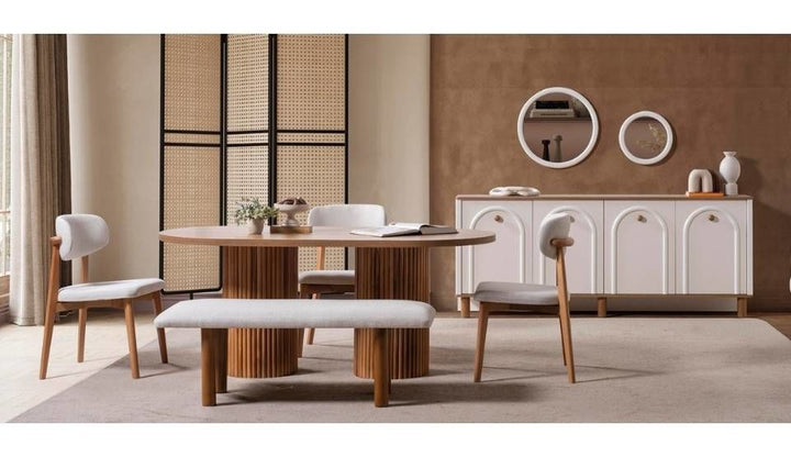 Heka Bohem Yemek Odası 4