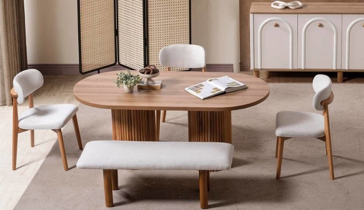 Heka Bohem Yemek Odası 5