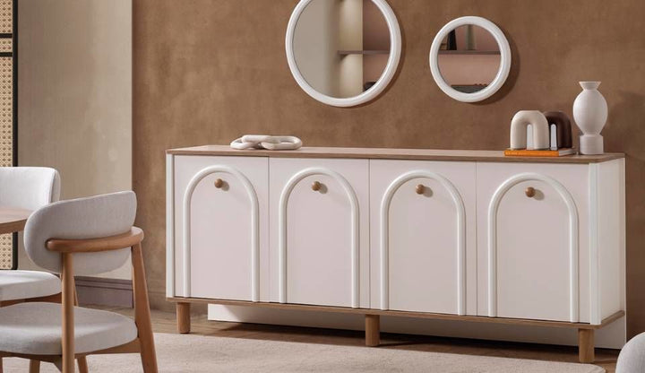 Heka Bohem Yemek Odası 8