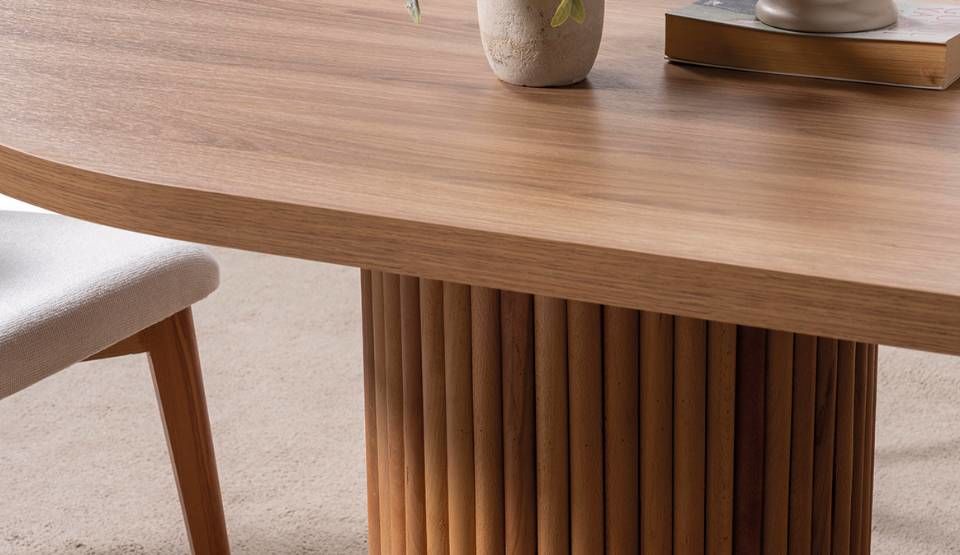 Heka Bohem Yemek Odası 9