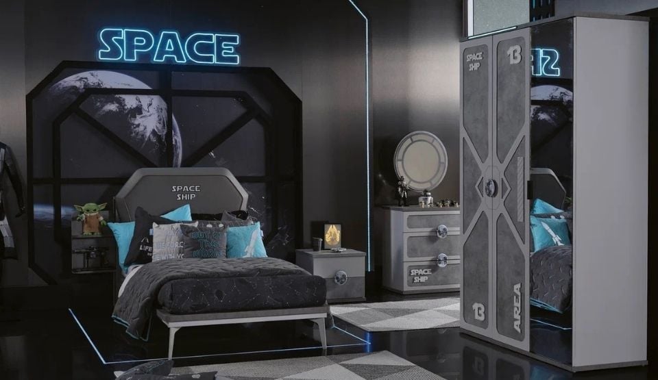 Space Genç Odası 2