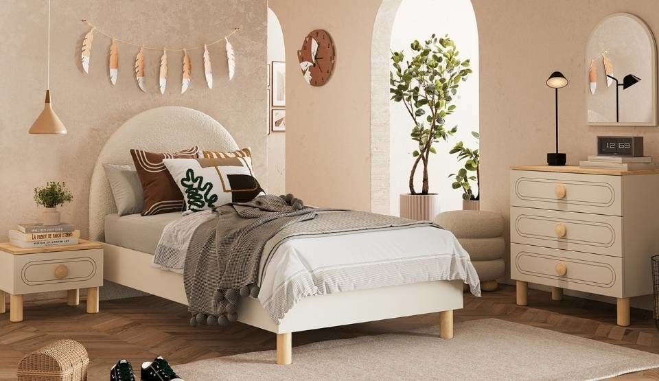 P. Bohem Genç Odası 2