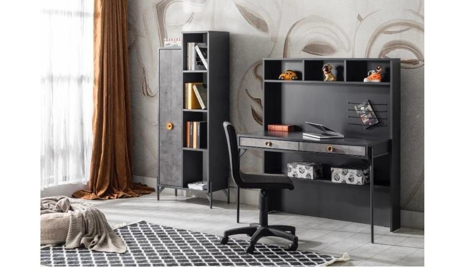 Prova Ahşap Ranzalı Çocuk Odası 2