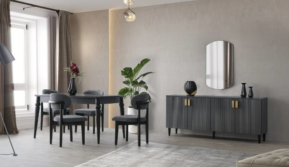 MDF Toros Yemek Odası 2