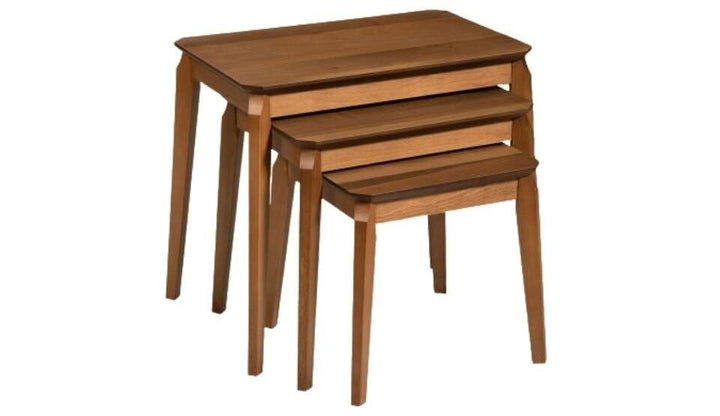 Lotto Ceviz-Ceviz 3lü Zigon Sehpa 2