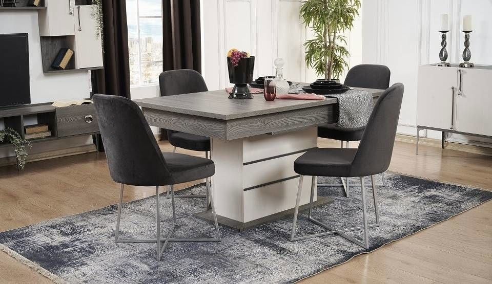 Teşhir Nora Yemek Odası 3