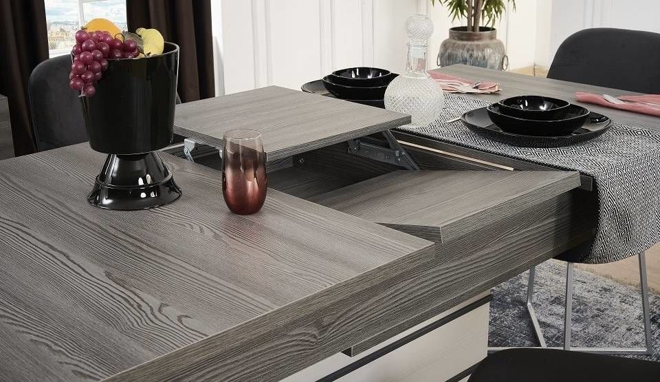 Teşhir Nora Yemek Odası 4