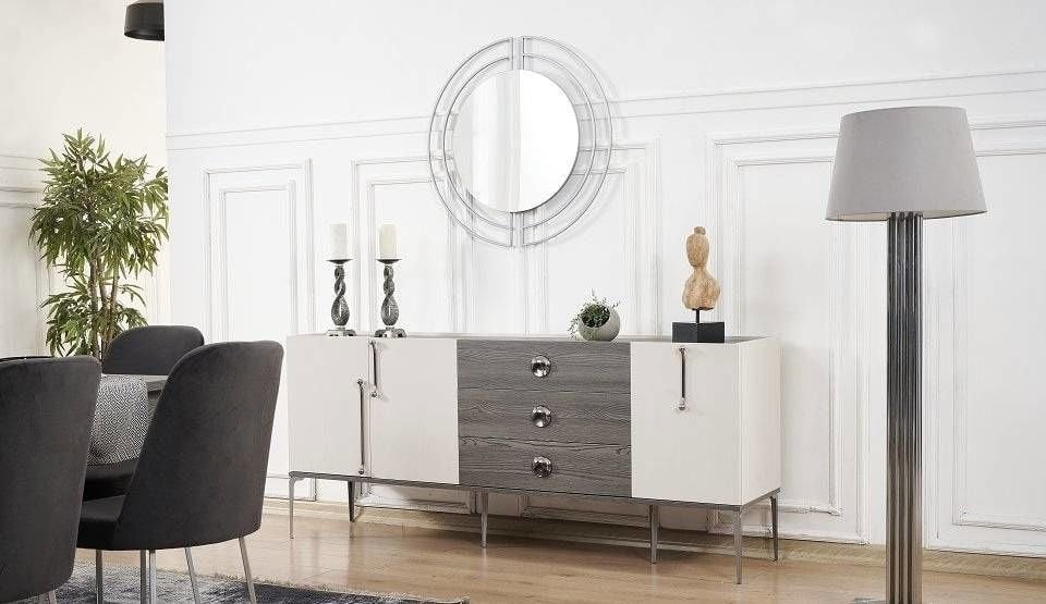 Teşhir Nora Yemek Odası 6