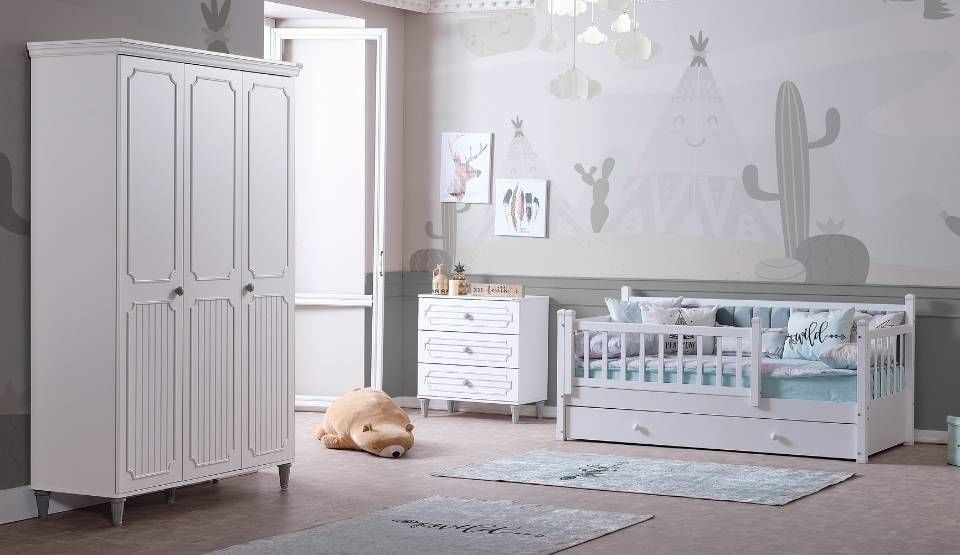 Soho Wild Bebek Odası 2