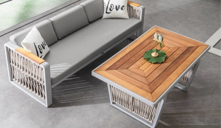 Argos 3-1-1 Ireco Sehpalı Bahçe Oturma Grubu 2