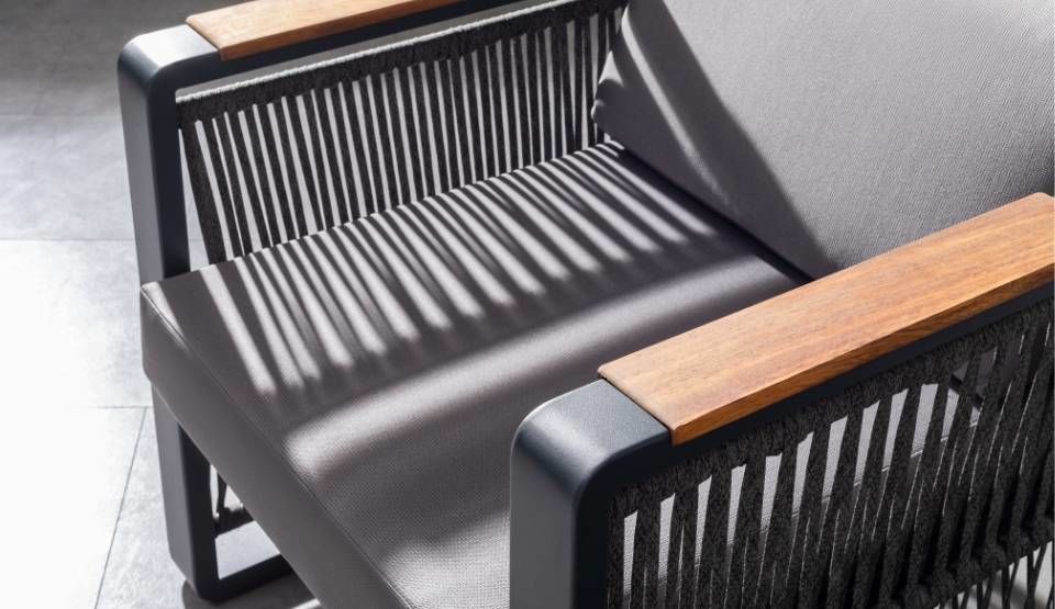 Argos 3-1-1 Ireco Sehpalı Bahçe Oturma Grubu 4