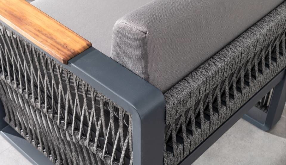 Argos 3-1-1 Ireco Sehpalı Bahçe Oturma Grubu 5