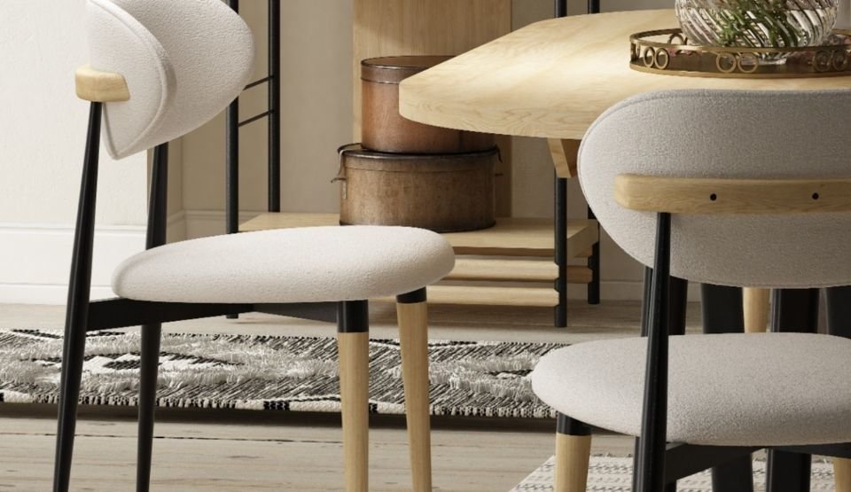 Venüs Sandalye Afyon Mutfak Masası Takımı 6