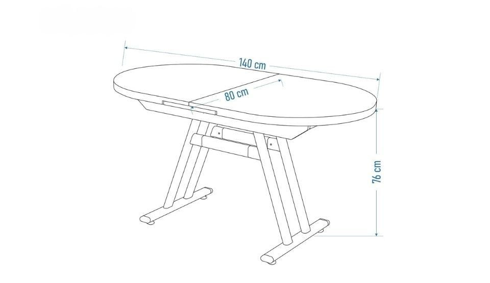 Venüs Sandalye Afyon Mutfak Masası Takımı