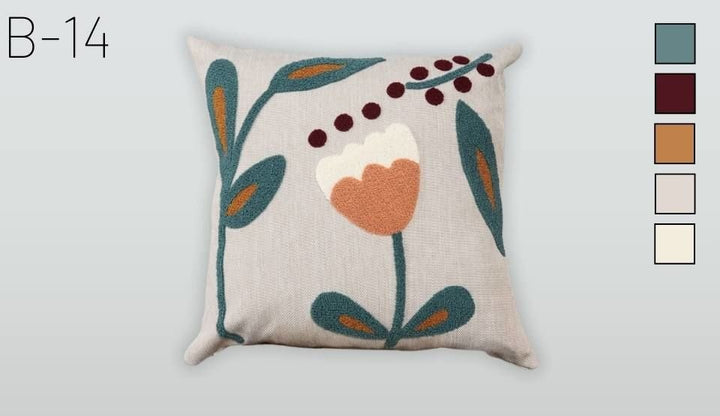 B-14 Dekoratif Kırlent