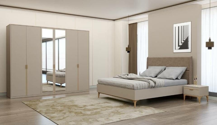 Teşhir Nova Yatak Odası