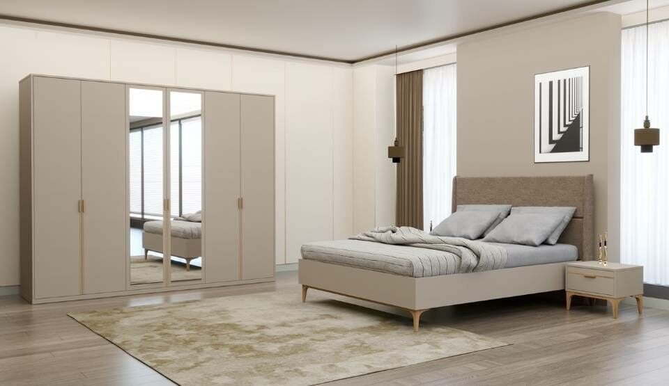 Teşhir Nova Yatak Odası 2