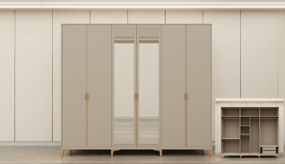 Teşhir Nova Yatak Odası 4