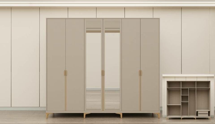 Teşhir Nova Yatak Odası 4