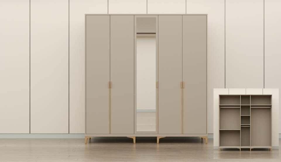 Teşhir Nova Yatak Odası 6