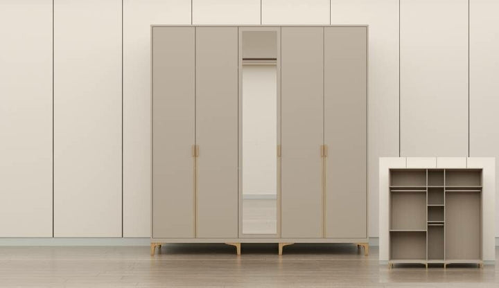 Teşhir Nova Yatak Odası 6