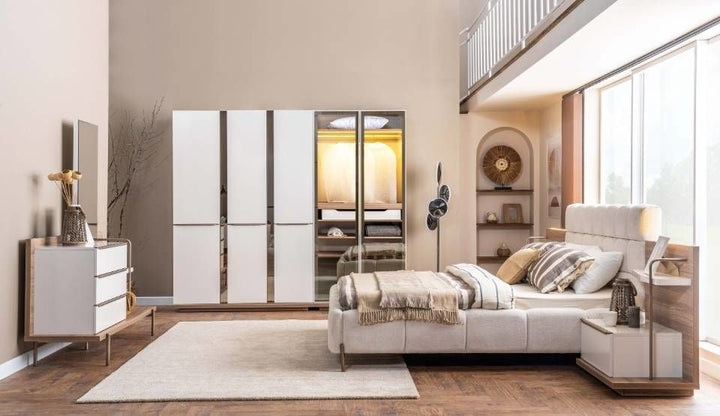 Teşhir S. Isabelle Yatak Odası 2