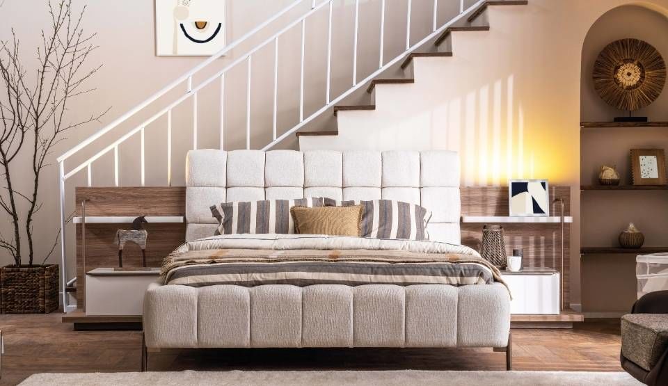 Teşhir S. Isabelle Yatak Odası 3