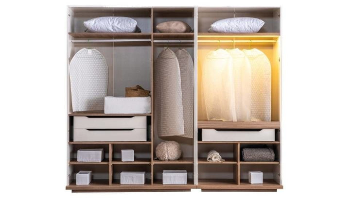 Teşhir S. Isabelle Yatak Odası 4