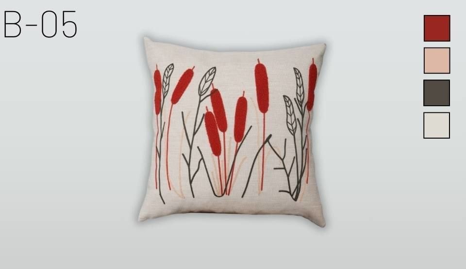 B-05 Dekoratif Kırlent 2