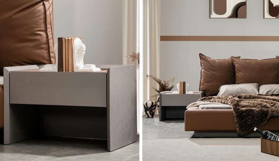 Teşhir Olivia Yatak Odası 3