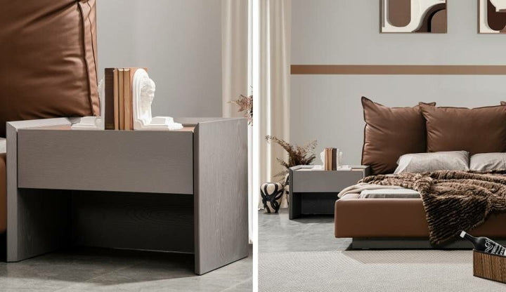 Teşhir Olivia Yatak Odası 3