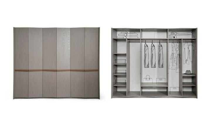 Teşhir Olivia Yatak Odası 4