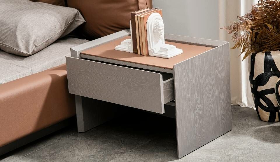 Teşhir Olivia Yatak Odası 8