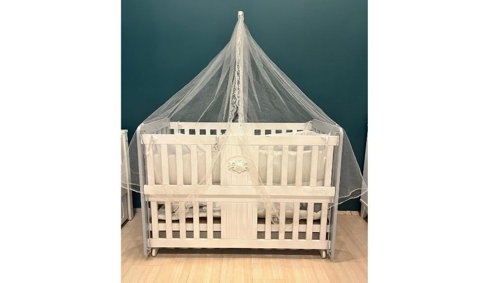 Teşhir Beşik Gökyüzü Mdf 2